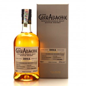 Glenallachie 2011 Single Madeira Cask 9 2958 Bulgaria