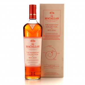 Macallan The Harmony Collection   Rich Cacao