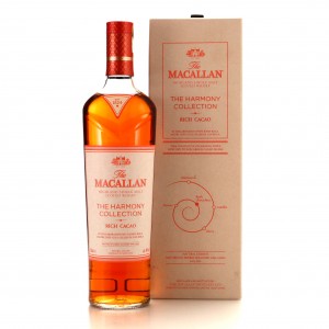Macallan The Harmony Collection   Rich Cacao