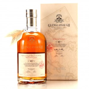 Glenglassaugh 1973 Massandra Connection 41 Year Old
