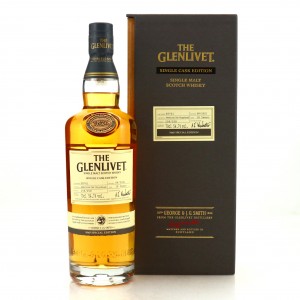 Glenlivet 14 Single Cask 58761