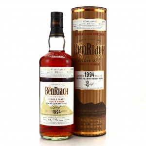 Benriach 1994 Peated Single Oloroso Cask Finish 20 806 Independent Spirit