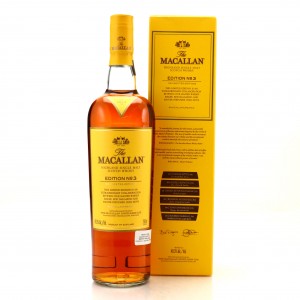 Macallan Edition No 3