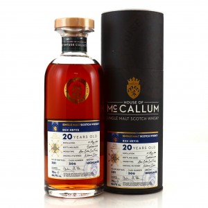Ben Nevis 1999 House of McCallum 20 Year Old   Auld Alliance