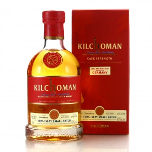 Kilchoman 2009 100 Islay Single Bourbon Cask 358 360 Germany