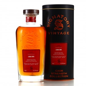 Ledaig 2005 Signatory Vintage 11 Germany