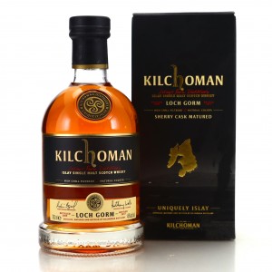 Kilchoman 2009 Loch Gorm 2017 Edition