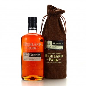 Highland Park 2004 Single Cask 13 6687 Germany