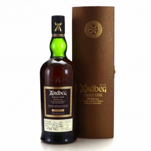 Ardbeg 2013 Single Manzanilla Cask 247 Ardbeg Embassies