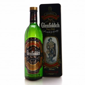 Glenfiddich Clans Of The Highlands 1990s