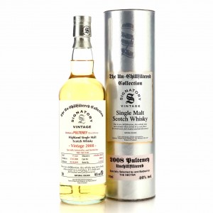 Old Pulteney 2008 Signatory Vintage 11 Year Old   The Nectar