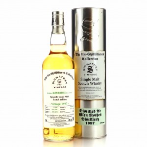 Glenrothes 1997 Signatory Vintage 20 Year Old