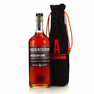 Auchentoshan 2008 Single Cask 256 Distillery Cask