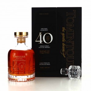 Tomintoul 1974 40