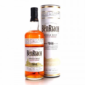 Benriach 1968 Single Cask 36 2708