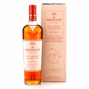 Macallan The Harmony Collection   Rich Cacao