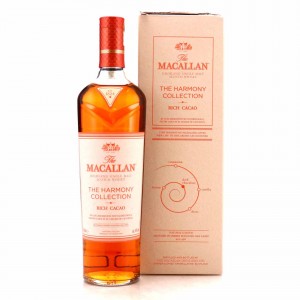 Macallan The Harmony Collection   Rich Cacao