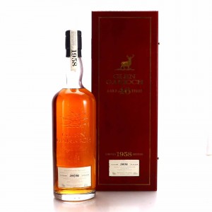 Glen Garioch 1958 46 Year Old
