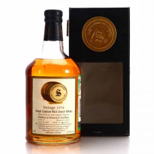Bladnoch 1974 Signatory Vintage 26