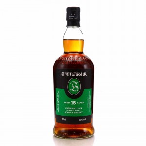 Springbank 15 Year Old