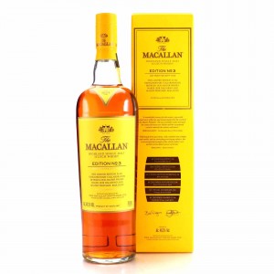 Macallan Edition No 3