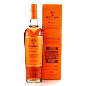 Macallan Edition No 2