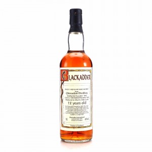 Glencadam 1984 Blackadder 12