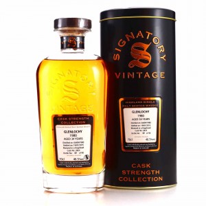 Glenlochy 1980 Signatory Vintage 34