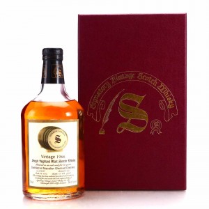 Macallan 1966 Signatory Vintage 30 4175