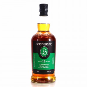 Springbank 15 Year Old