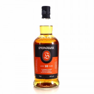 Springbank 10 Year Old