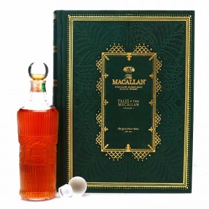 Macallan 1950 Tales of The Macallan Lalique Decanter Volume I