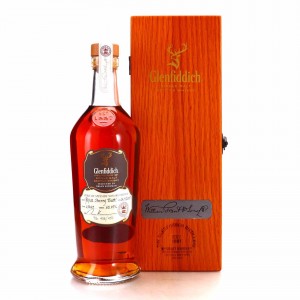 Glenfiddich 2007 Refill Sherry Cask Spirit Of Speyside 2020