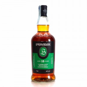 Springbank 15 Year Old