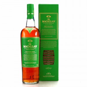 Macallan Edition No 4