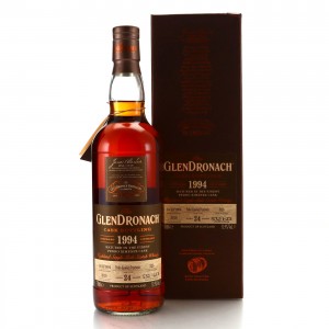 Glendronach 1994 Single Px Cask 24 325 Batch 17