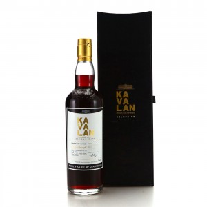 Kavalan 2010 Selection Sherry Cask 004a 20 Rue D Anjou 50th Anniversary