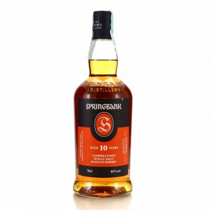 Springbank 10 Year Old