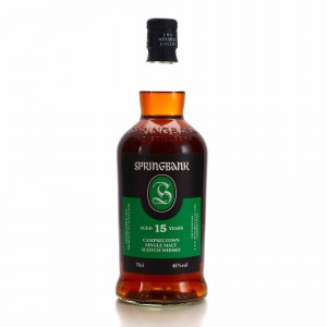 Springbank 15 Year Old