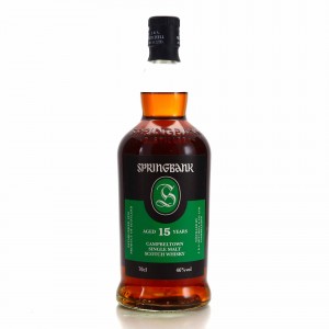 Springbank 15 Year Old