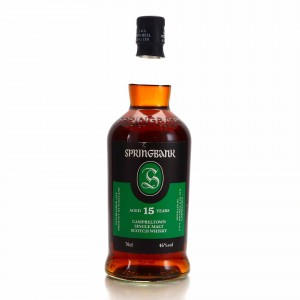 Springbank 15 Year Old