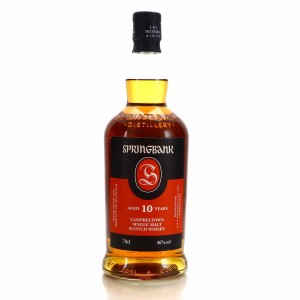 Springbank 10 Year Old