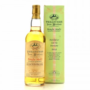 Caol Ila Treasures from Scotland   Auxil Import
