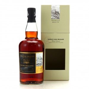 Bowmore 1989 Wemyss 30 Year Old   Black Gold