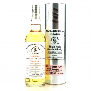 Glen Ord 2011 Signatory Vintage 9 Tasttoe