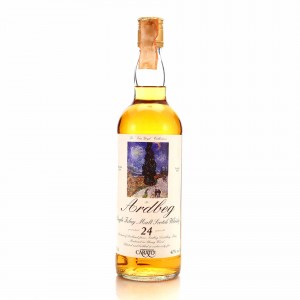 Ardbeg 1969 Sestante 24 Year Old   Van Gogh Collection