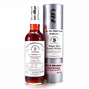 Edradour 2012 Signatory Vintage 10 The Nectar