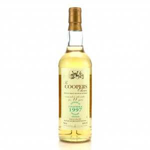 Strathisla 1997 Cooper s Choice 11 Year Old