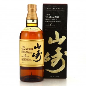 Yamazaki 12 Year Old