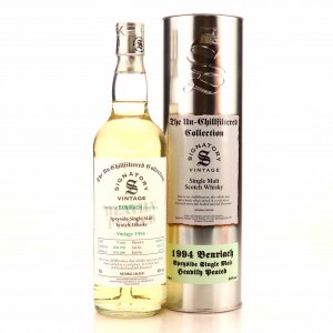 Benriach 1994 Signatory Vintage 11